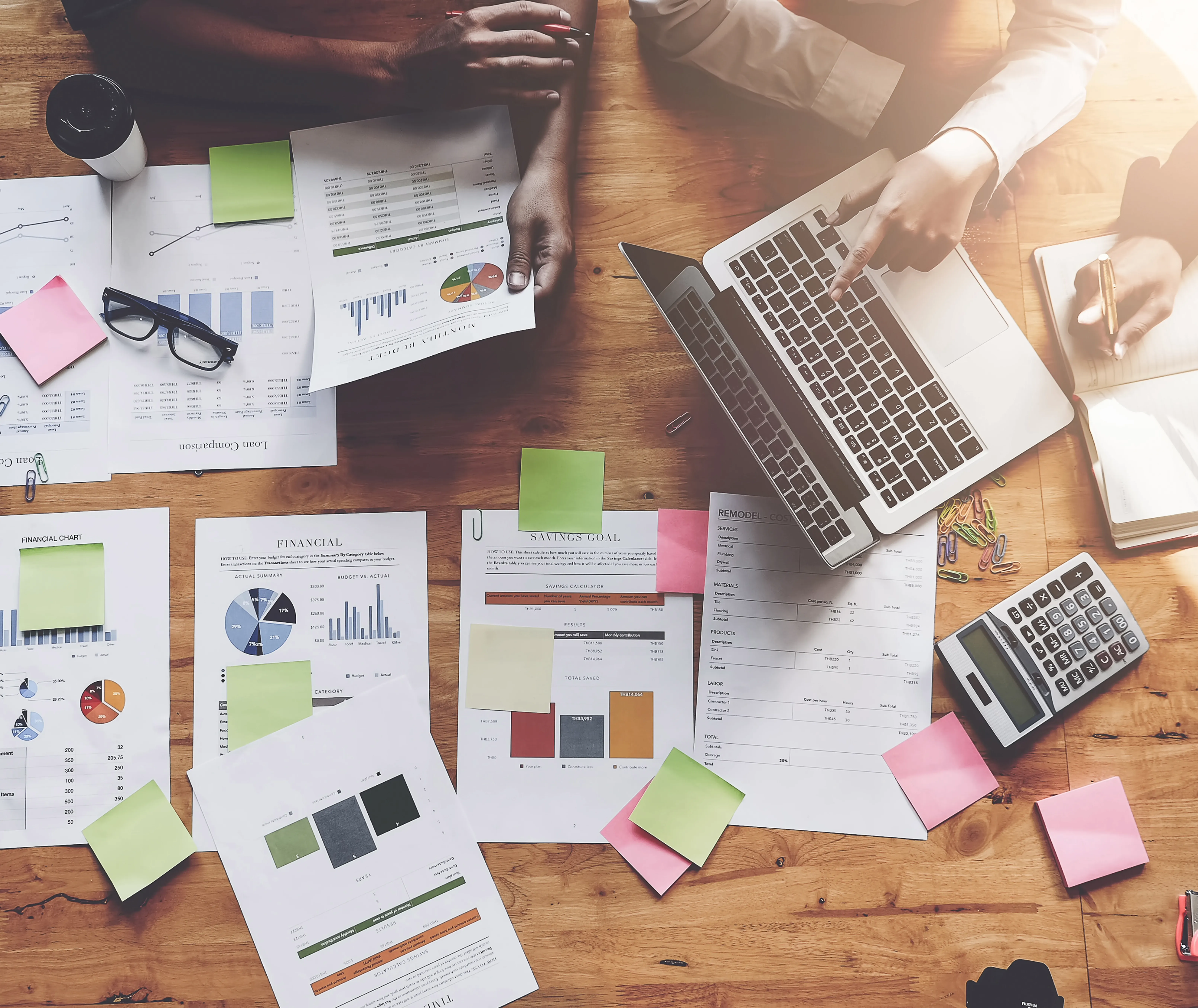 Servicios de Marketing Digital en redes sociales - Atenea Strategy
